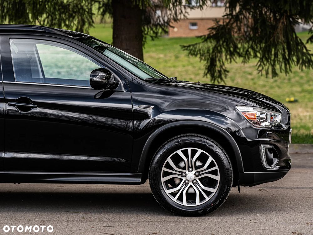 Mitsubishi ASX 1.6 Intense Plus EU6 - 9