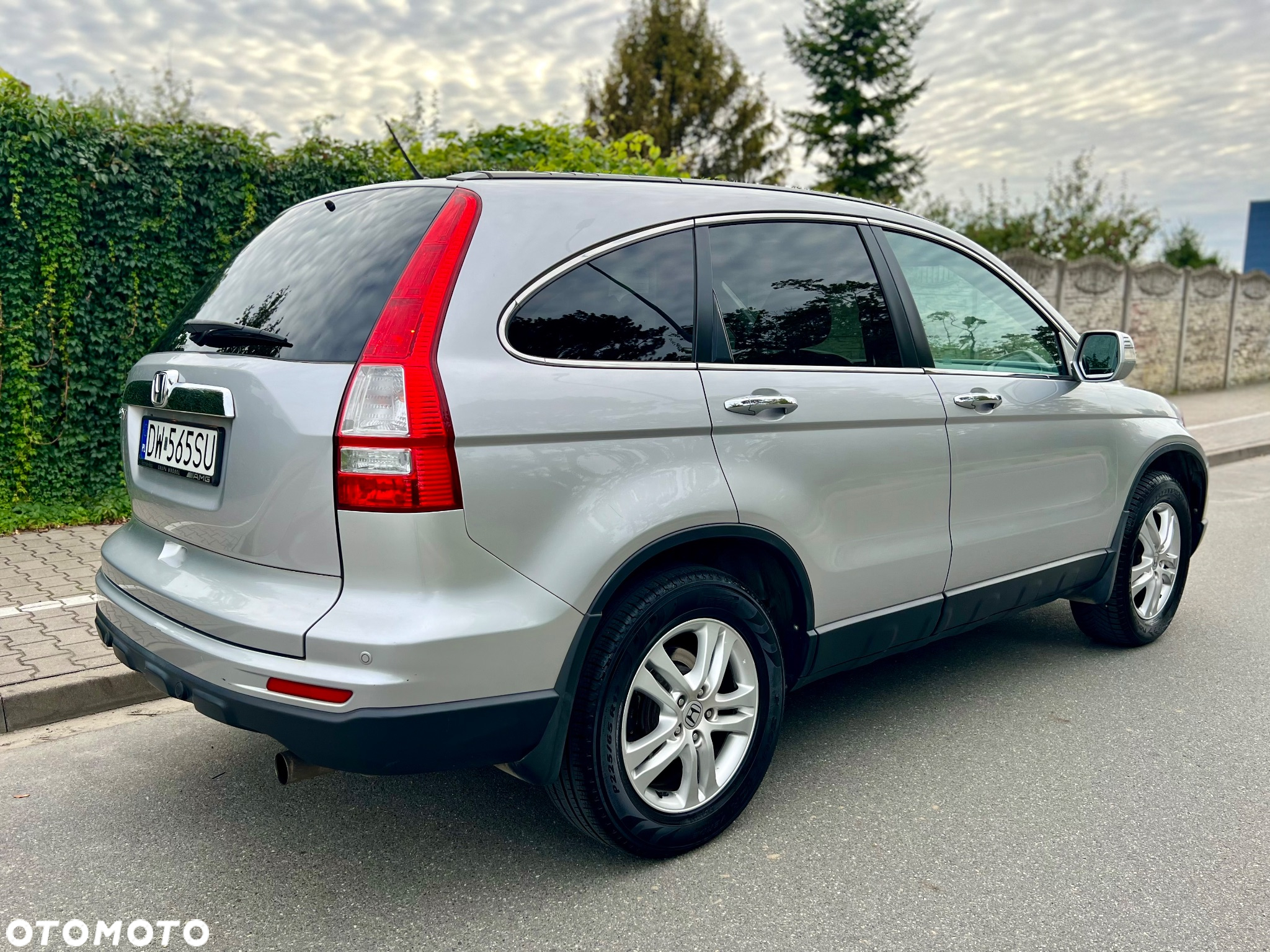 Honda CR-V 2.0 Comfort - 12
