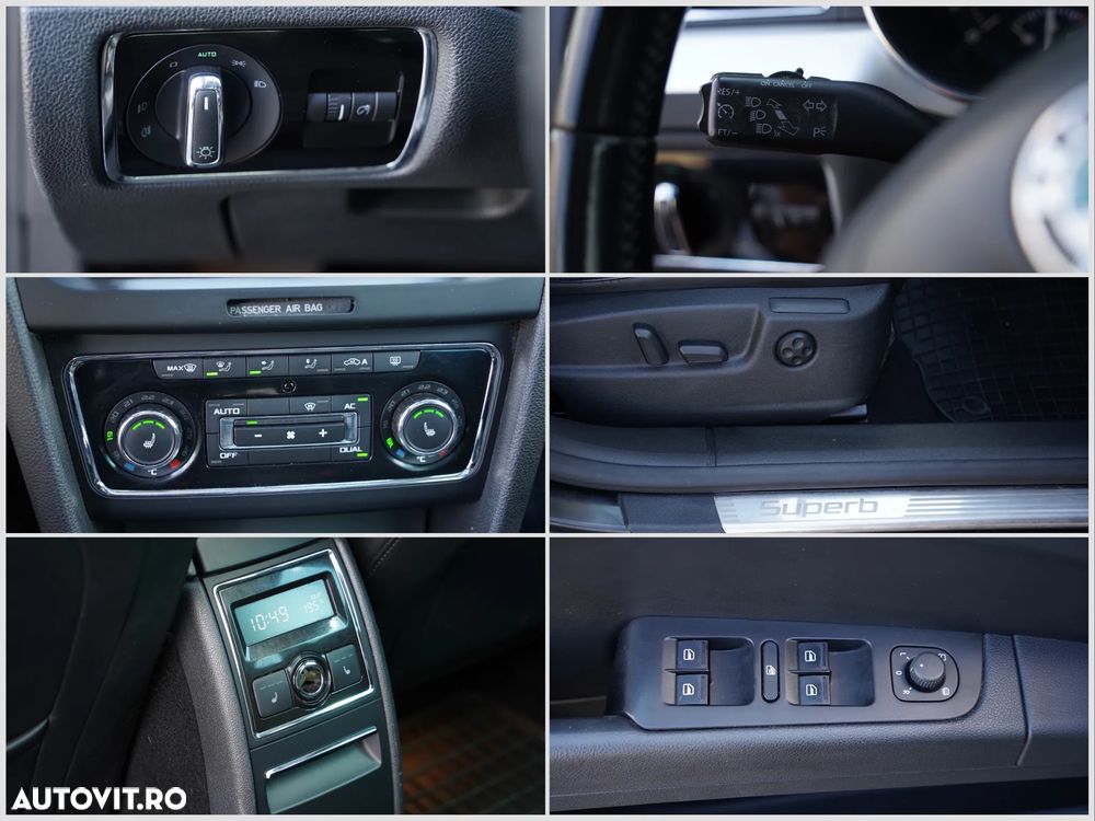 Skoda Superb 2.0 TDI 4X4 DSG AllDrive - 7