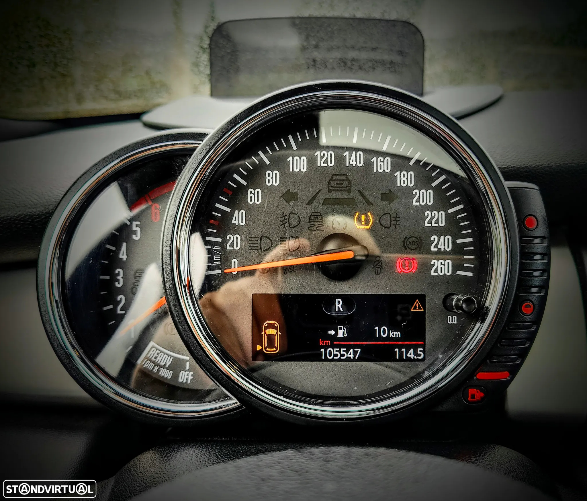 MINI 3 Portas Cooper D Aut. Seven Chili - 19