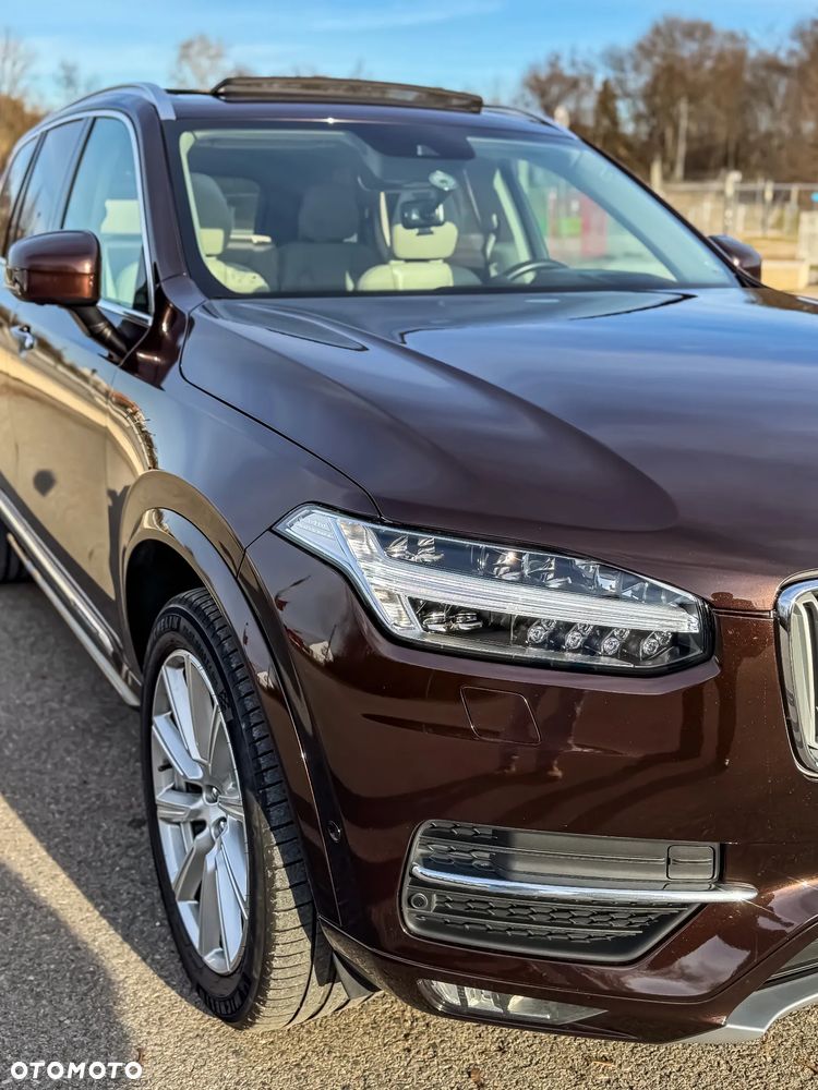 Volvo XC 90 D5 AWD Inscription - 13