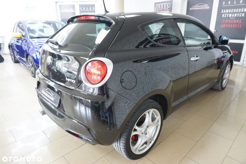 Alfa Romeo Mito 1.3 JTDM - 7