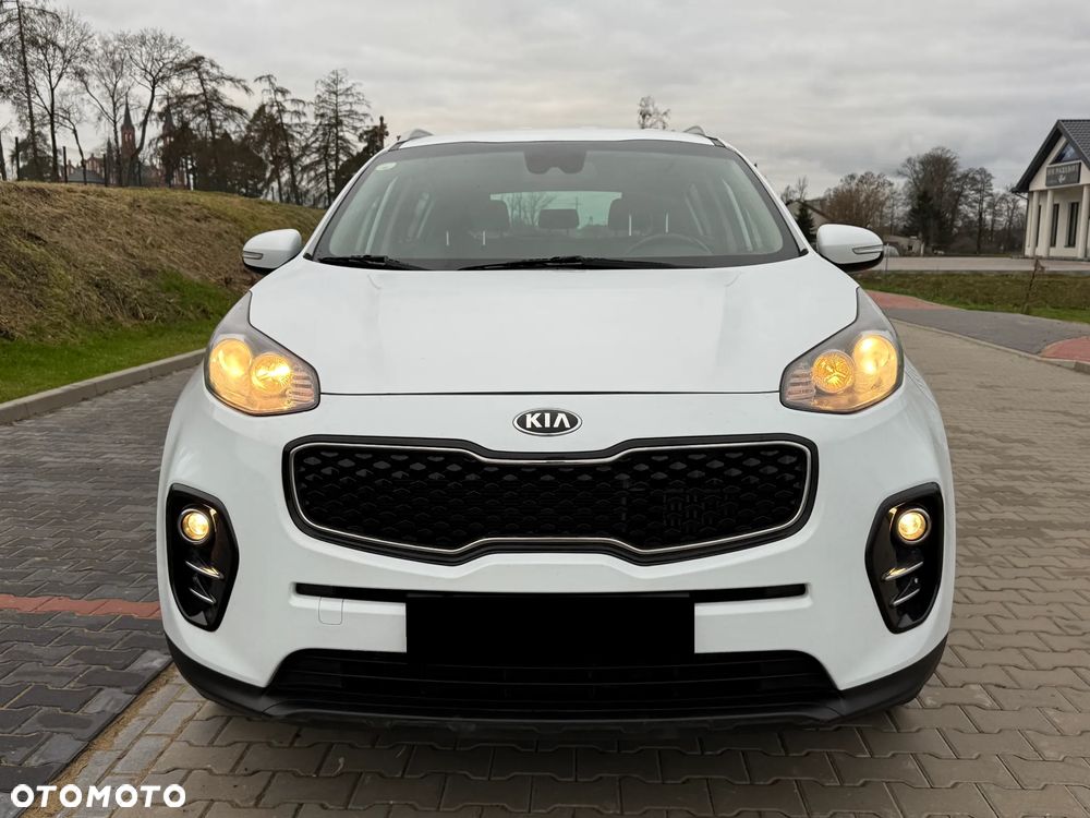 Kia Sportage 1.7 CRDI 2WD ISG Dream-Team Edition - 21