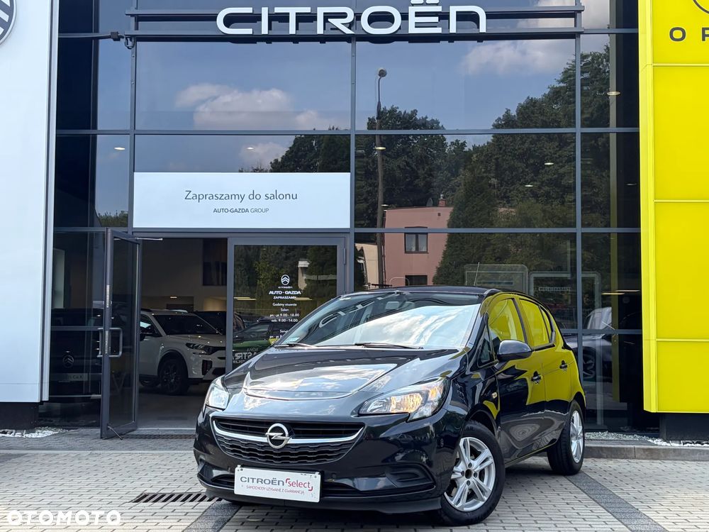 Opel Corsa 1.3 CDTI Enjoy EcoFLEX S&S - 2