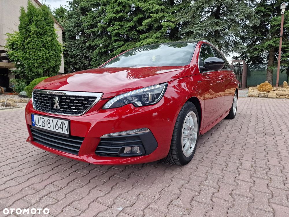 Peugeot 308 BlueHDi FAP 130 Stop & Start GT Pack - 1