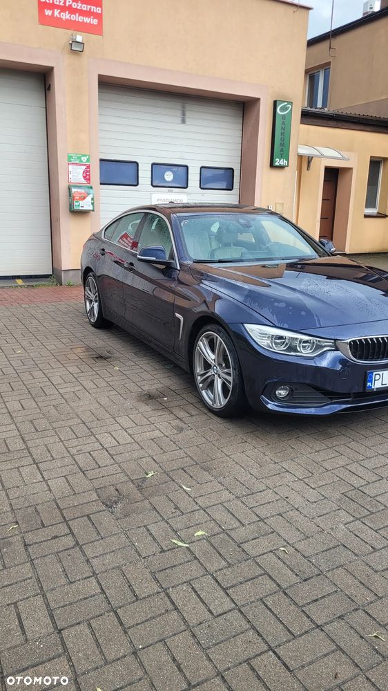 BMW Seria 4 428i - 6