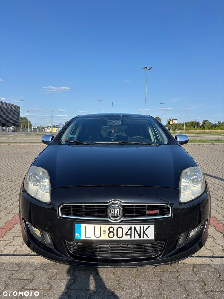 Fiat Bravo 1.4 T-JET 16V Sport - 1