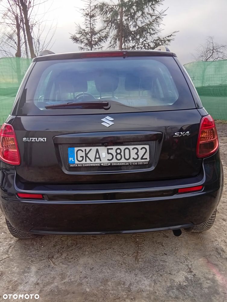 Suzuki SX4 - 19