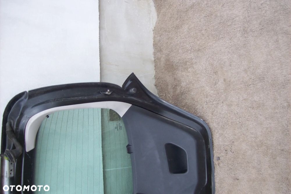KLAPA BAGAŻNIKA PEUGEOT 207 HB. ROK 06/12 - 7