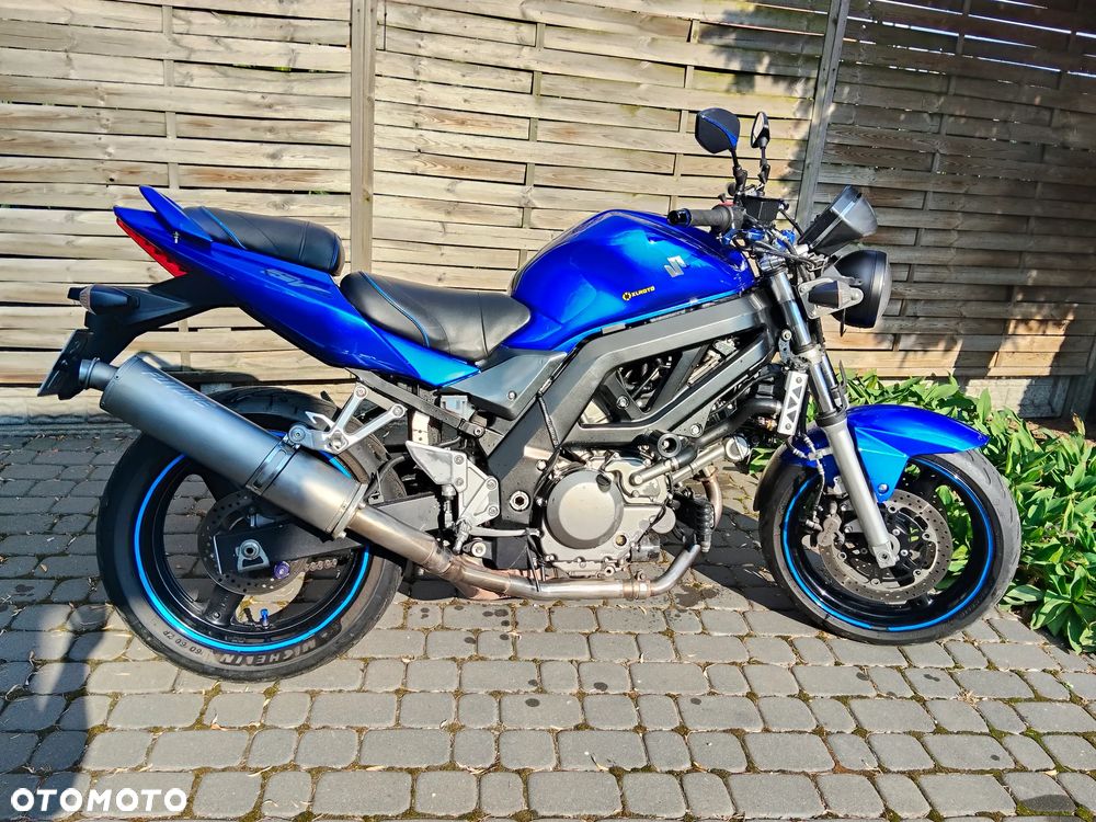 Suzuki SV - 2