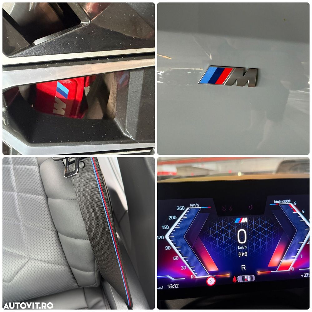 BMW Seria 5 520d AT MHEV - 12