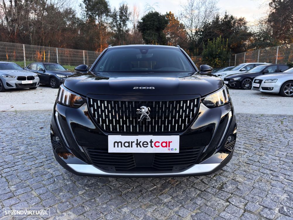 Peugeot 2008 1.2 PureTech GT Pack EAT8 - 2