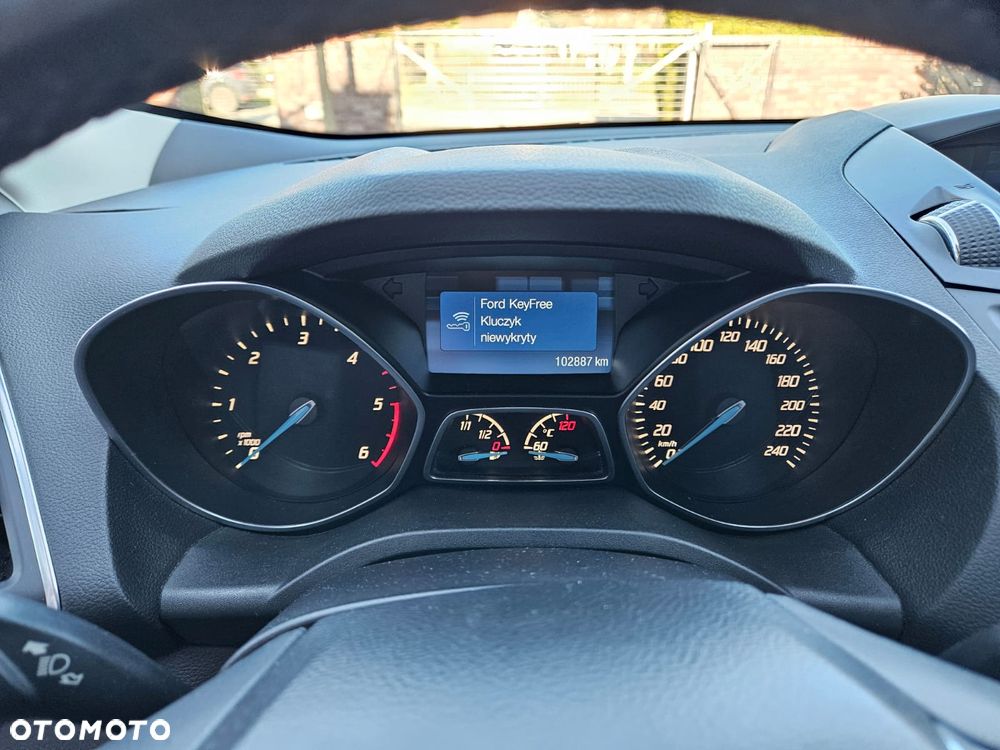 Ford Kuga 2.0 TDCi 4WD Titanium Plus - 9