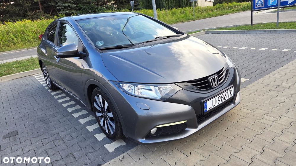 Honda Civic 1.8i-VTEC Sport - 10