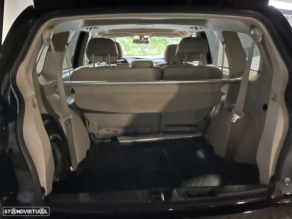 Mitsubishi Outlander 2.0 DI-D Instyle2 4WD - 15