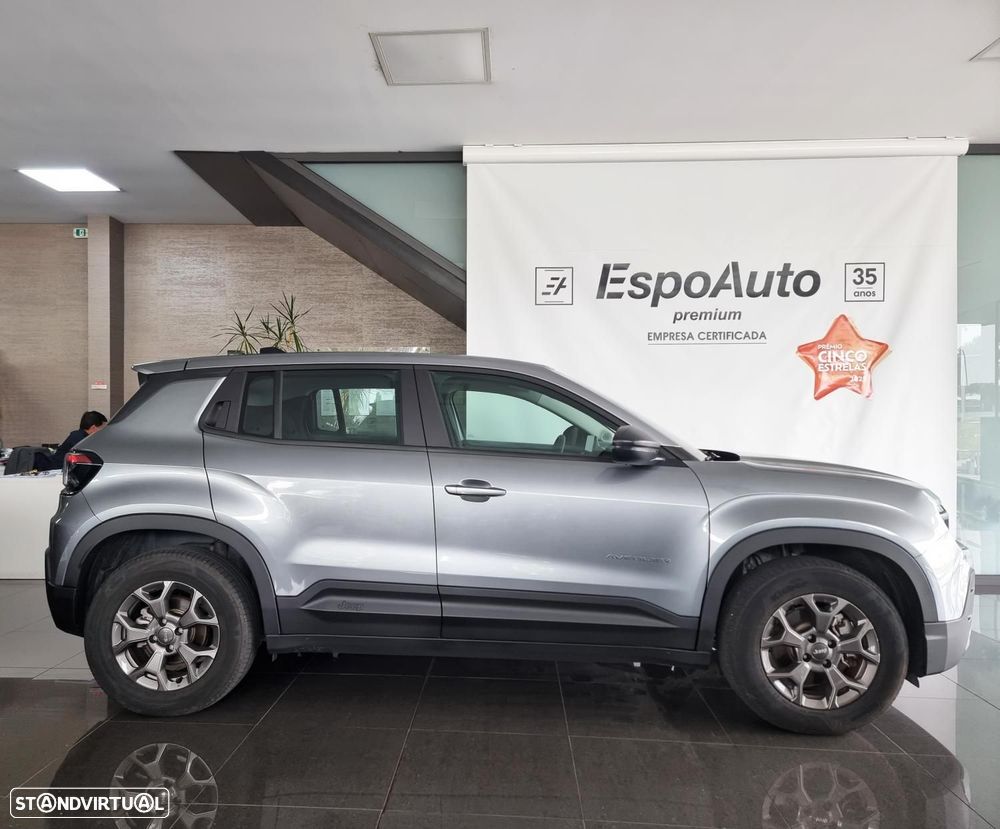Jeep Avenger 54 kWh Longitude - 6