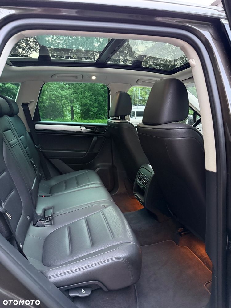 Volkswagen Touareg 3.0 V6 TDI Blue Motion DPF Automatik Exclusive - 18