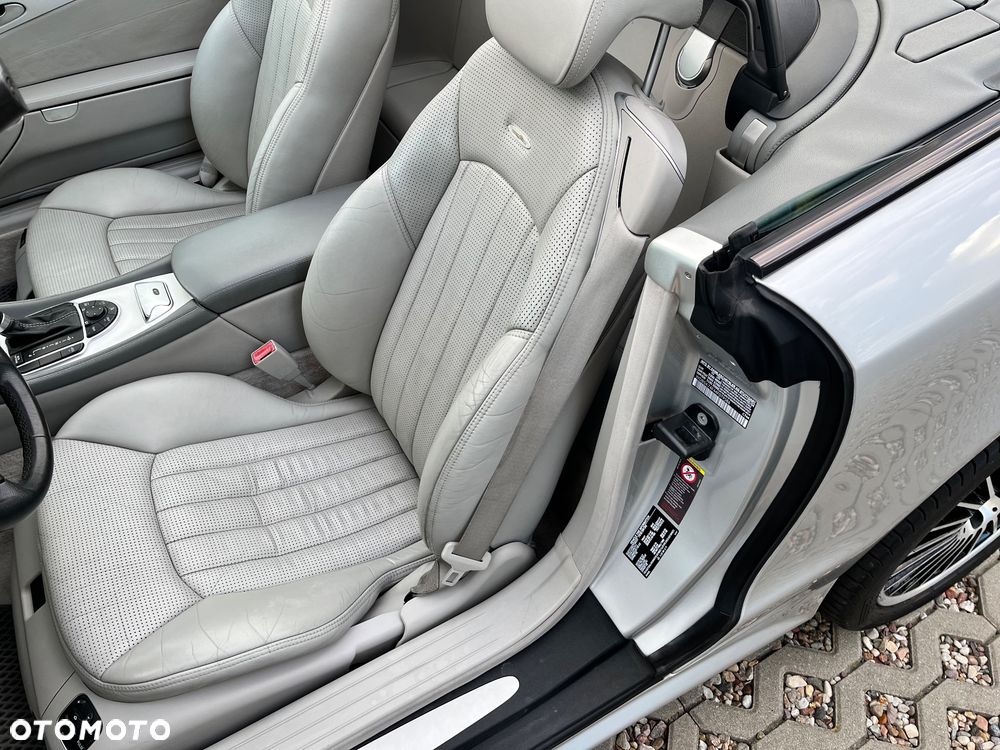 Mercedes-Benz SL 55 AMG - 11