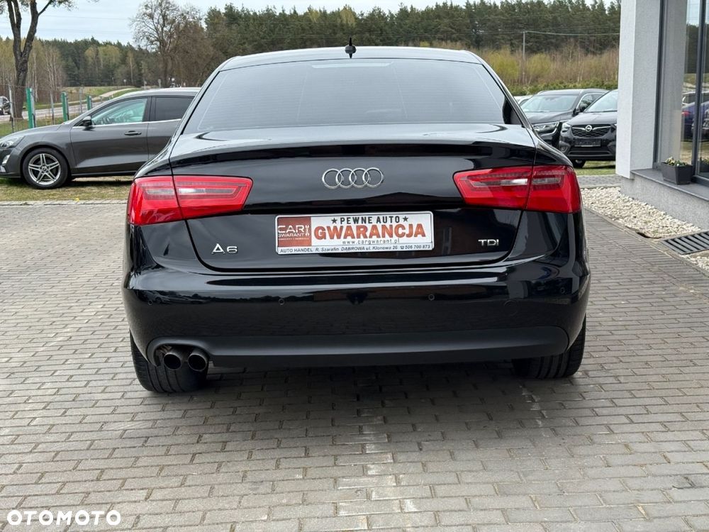 Audi A6 Limousine - 13