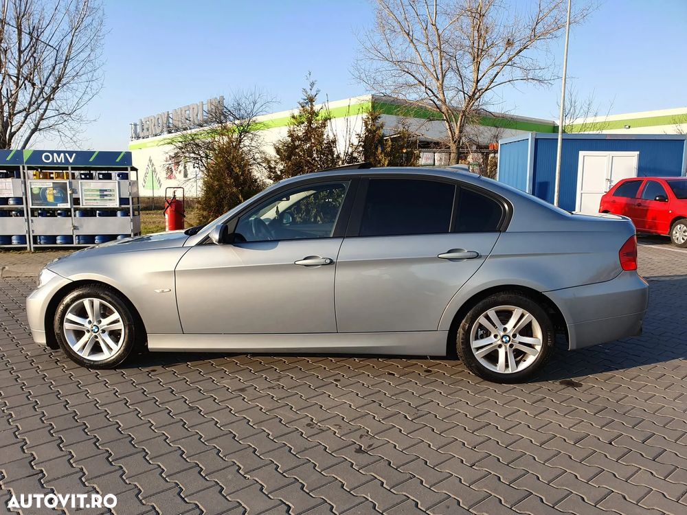 BMW Seria 3 320d DPF - 7