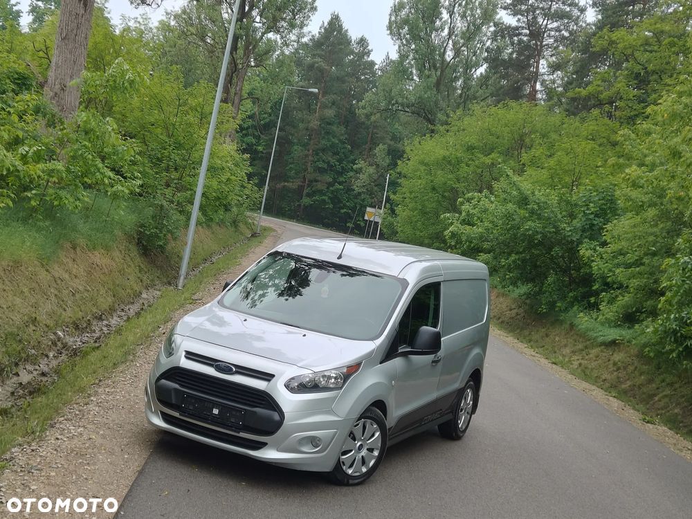 Ford Transit connect - 11