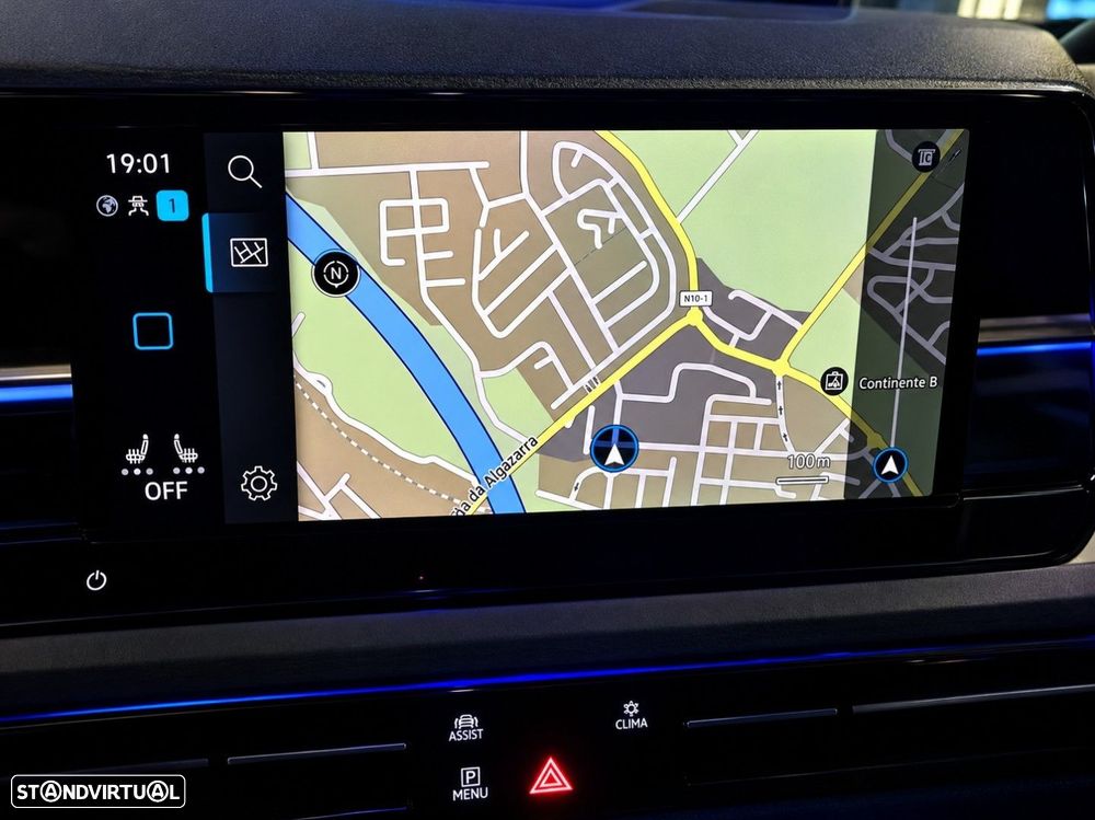 VW Golf 1.0 eTSI Life DSG - 13