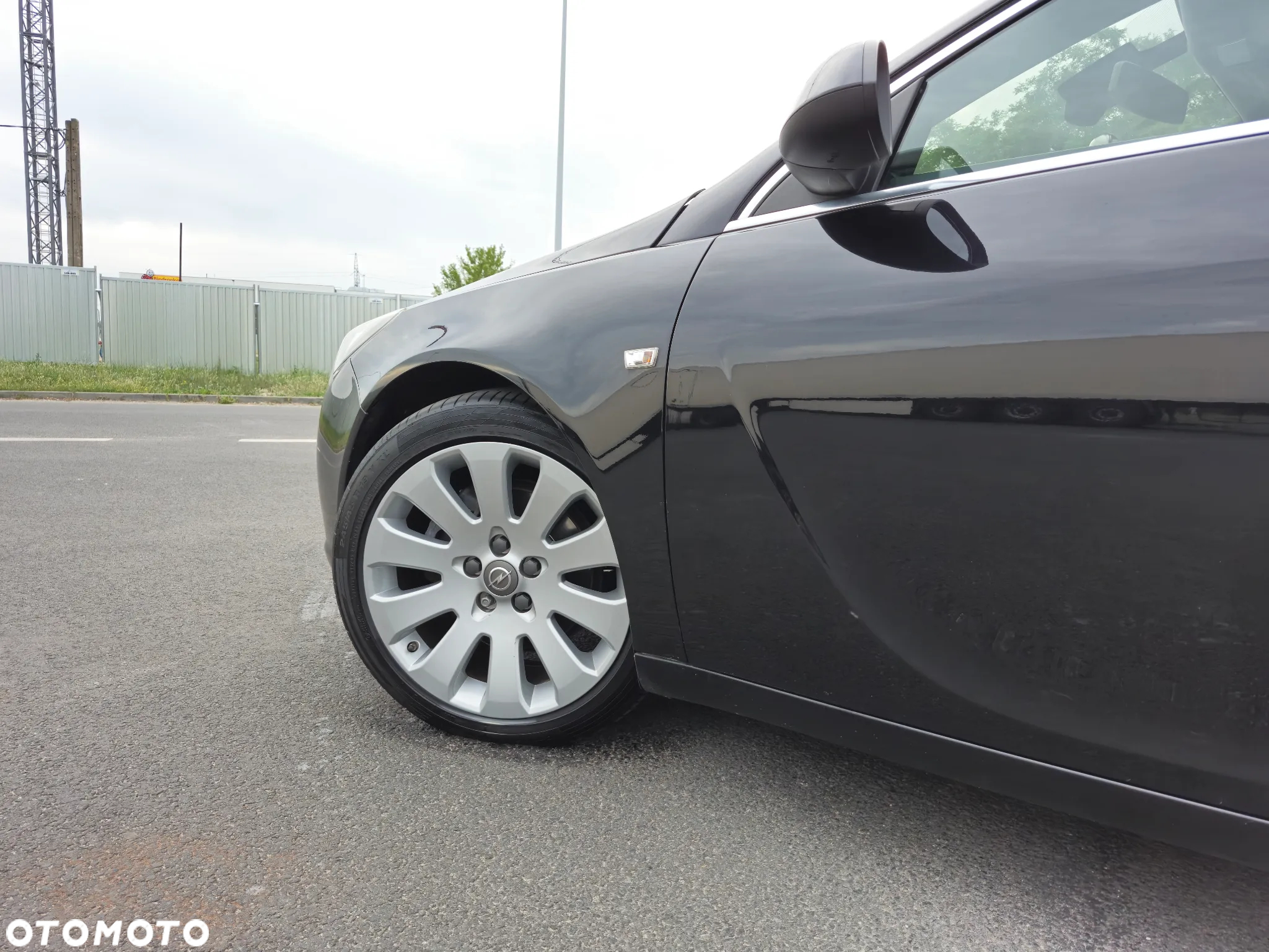 Opel Insignia 2.0 Turbo Sports Tourer - 19