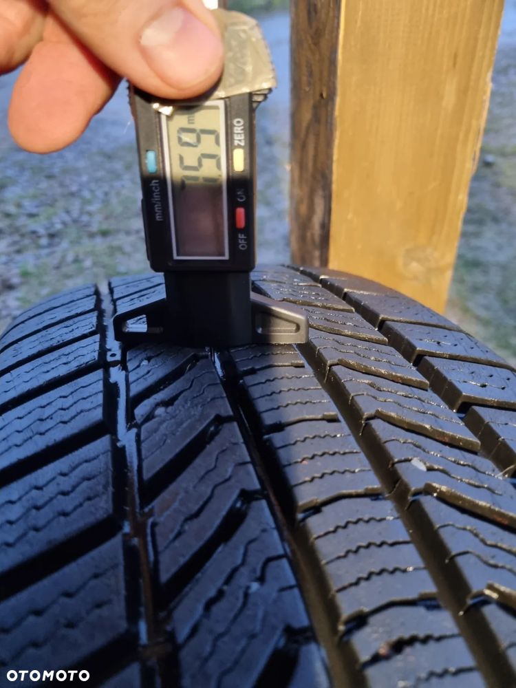 Opony CONTINENTAL WINTER CONTACT TS 870P 215/65R17 2023r,7,5/5,5 bdb stan - 7