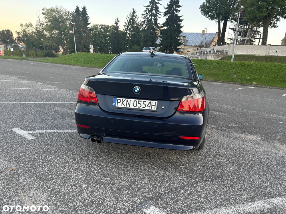 BMW Seria 5 525i - 3