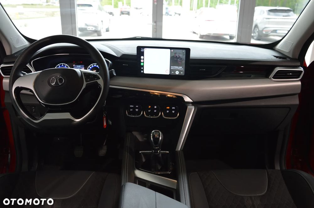 BAIC 3 1.5T Luxury - 11