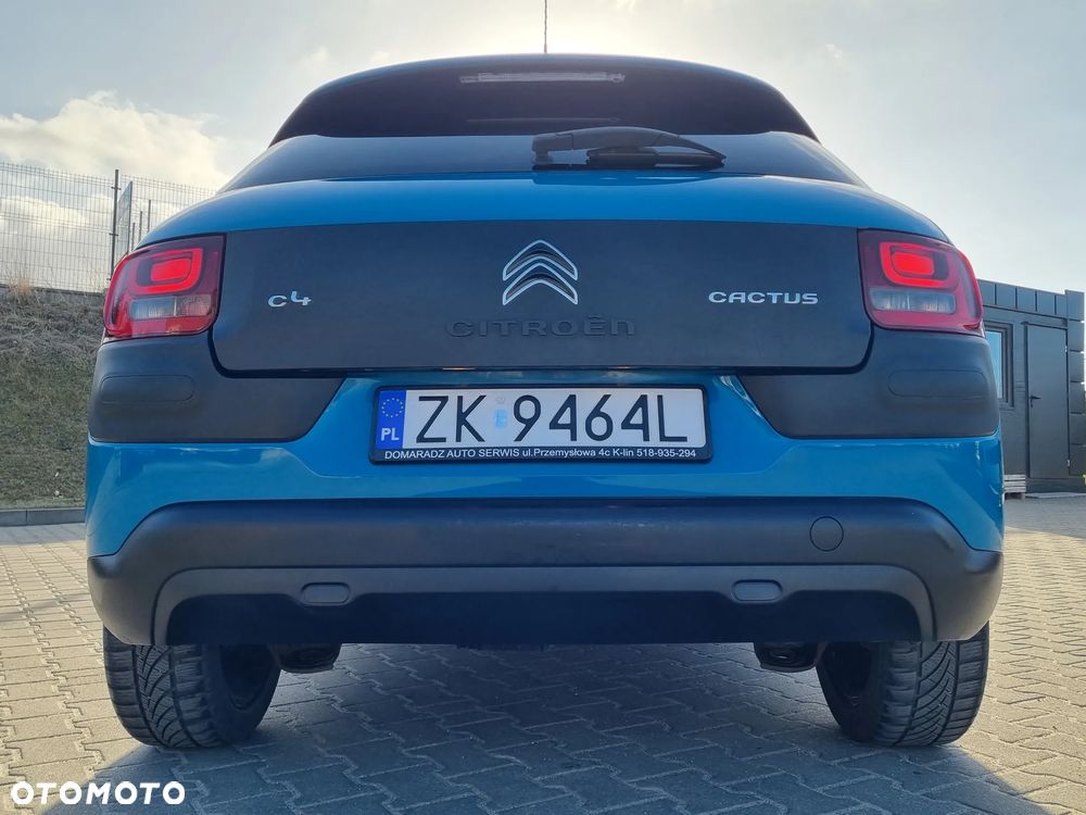 Citroën C4 Cactus - 6
