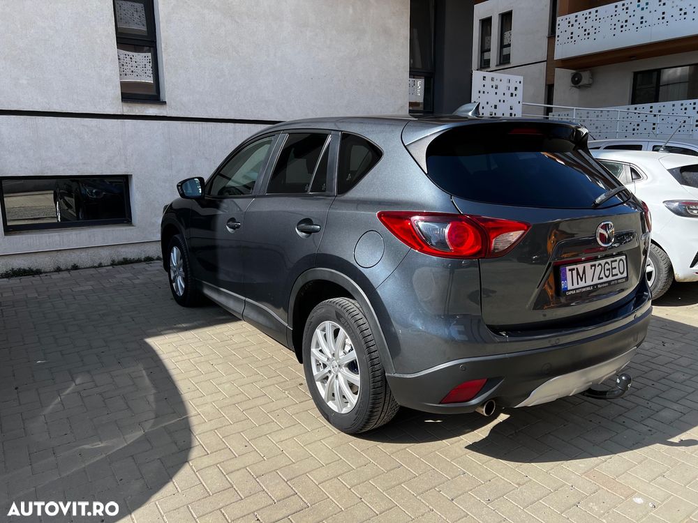 Mazda CX-5 - 3