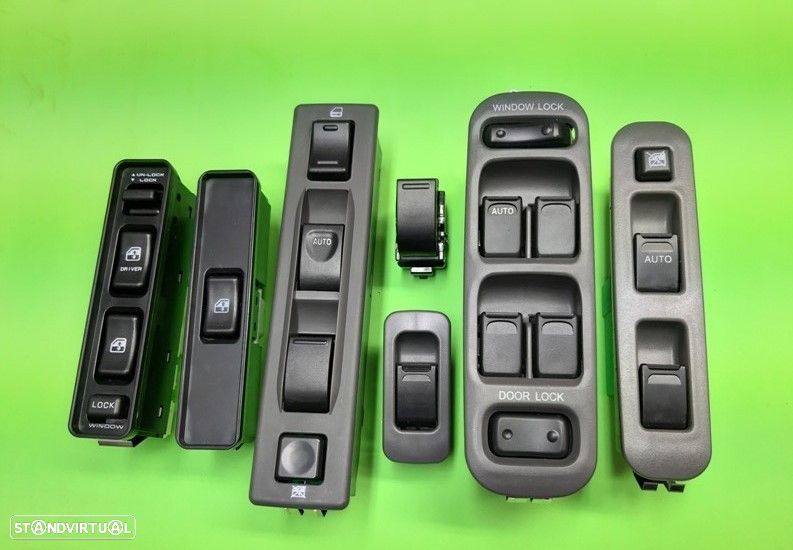 Comando interruptor botão vidros Suzuki Vitara e Grand Vitara  NOVO - 1
