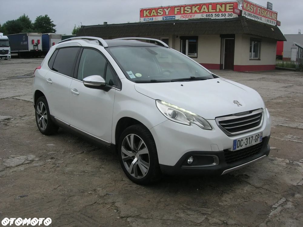 Peugeot 2008 1.6 e-HDi Allure S&S