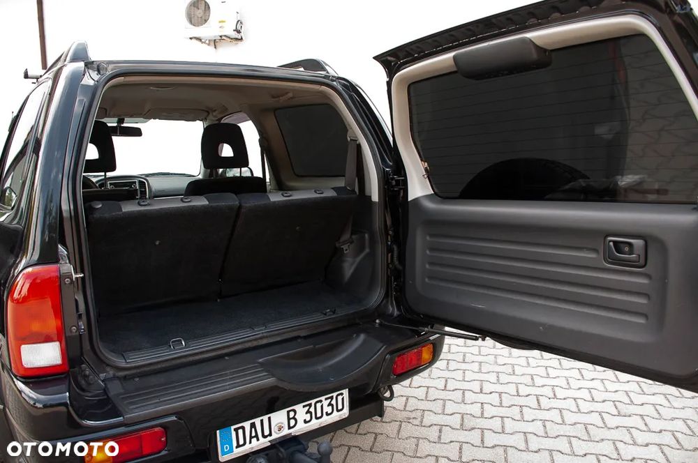 Suzuki Grand Vitara 1.6 Comfort Style - 22
