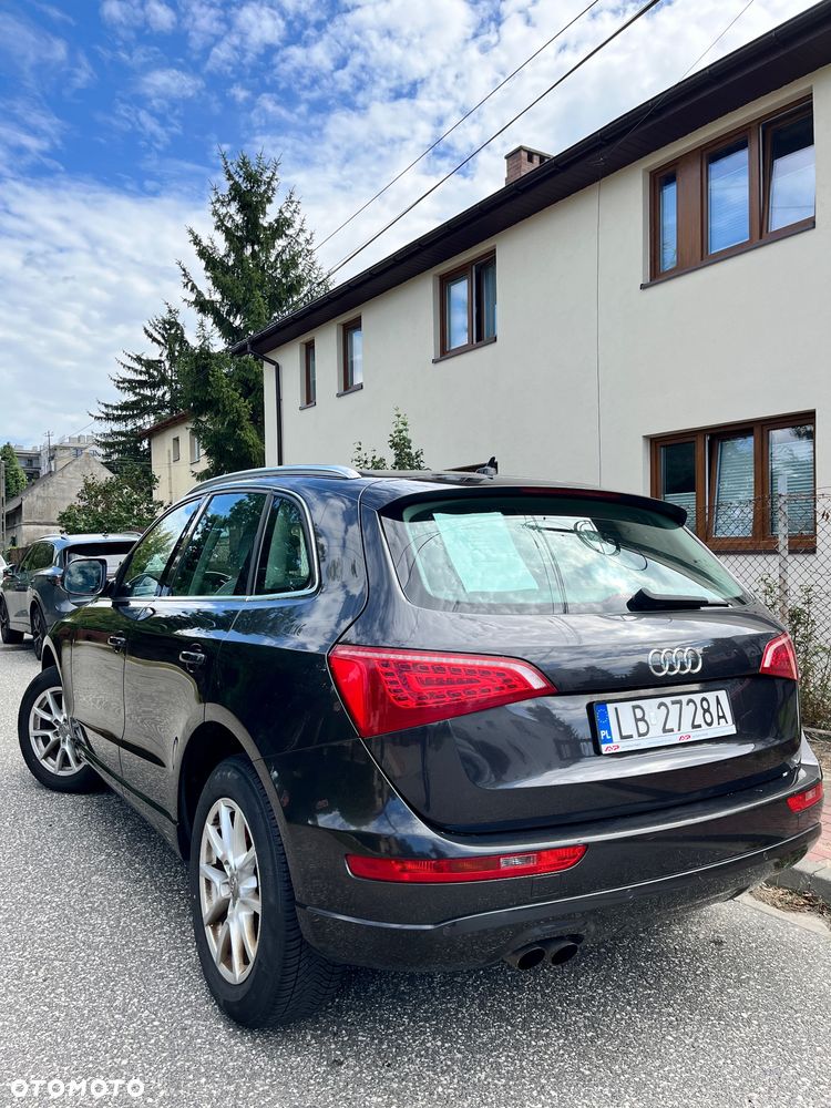 Audi Q5 2.0 TDI Quattro S tronic - 5