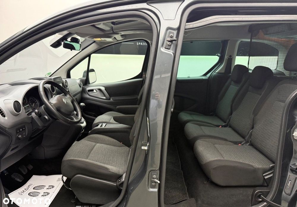 Citroën Berlingo Multispace BlueHDi 120 S&S SHINE - 29