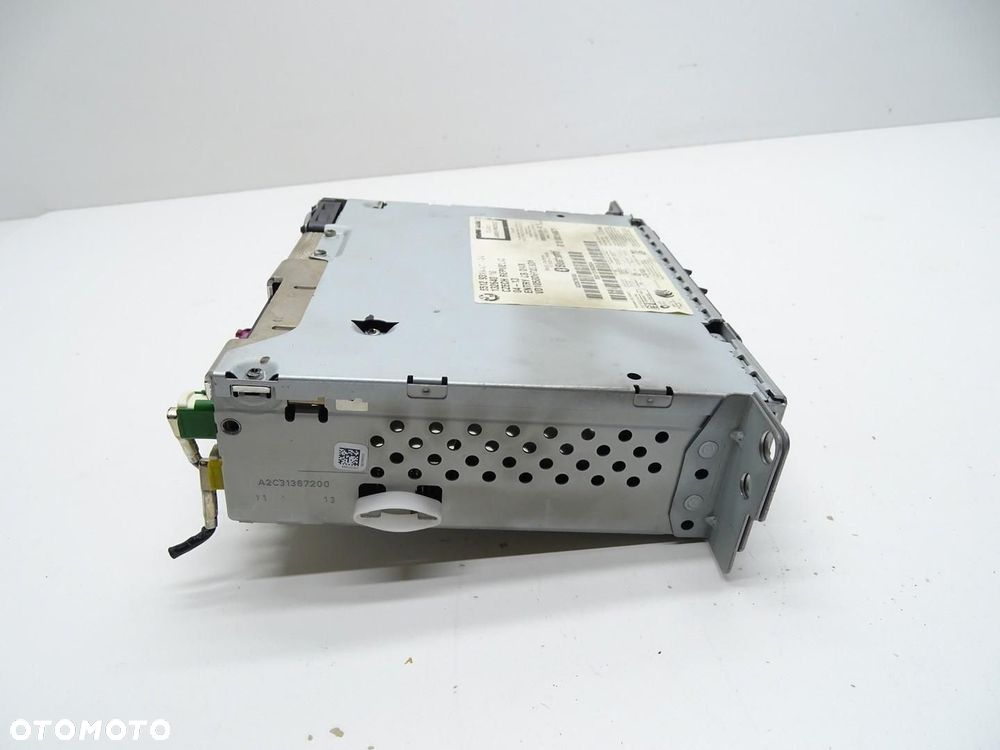 RADIO RADIOODTWARZACZ CD 9310467 BMW F30 F31 - 3