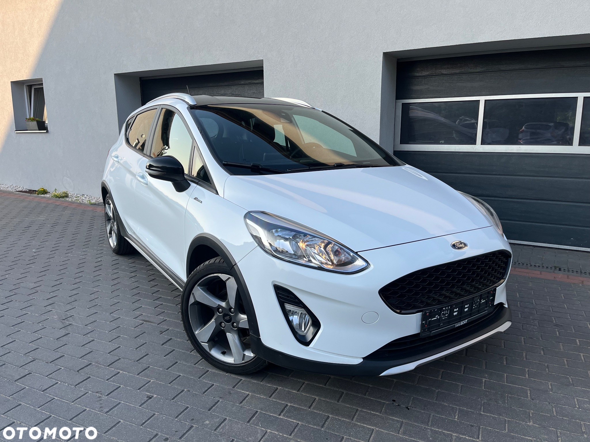 Ford Fiesta 1.0 EcoBoost Hybrid S&S ACTIVE - 3