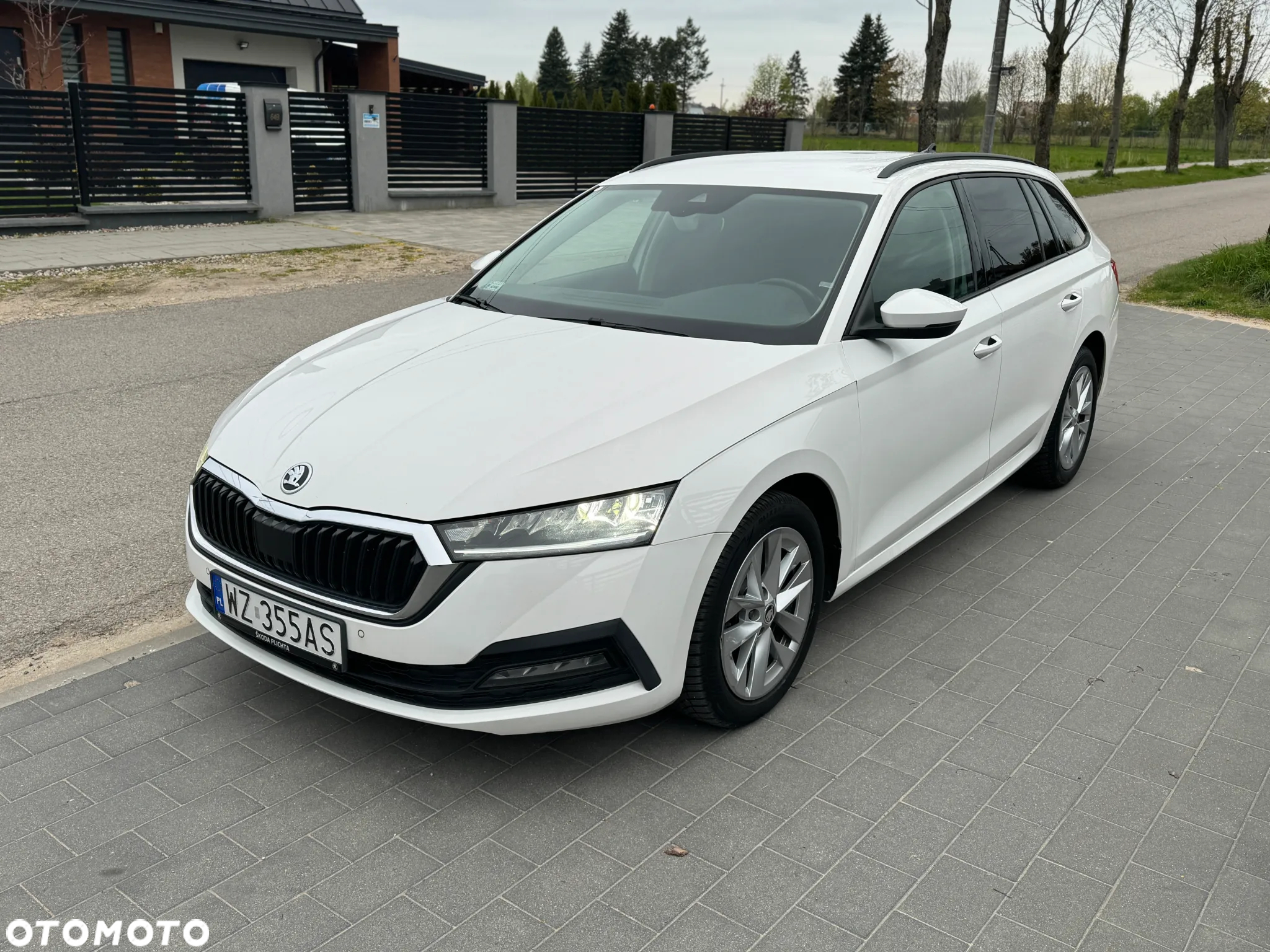 Skoda Octavia 2.0 TDI Ambition - 2