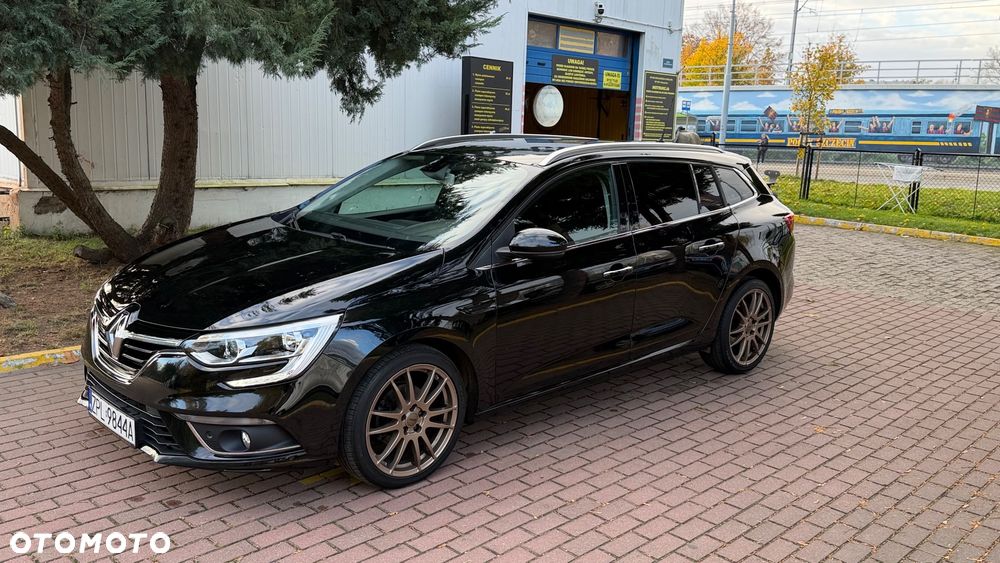 Renault Megane TCe 140 GPF EDC BUSINESS EDITION - 9
