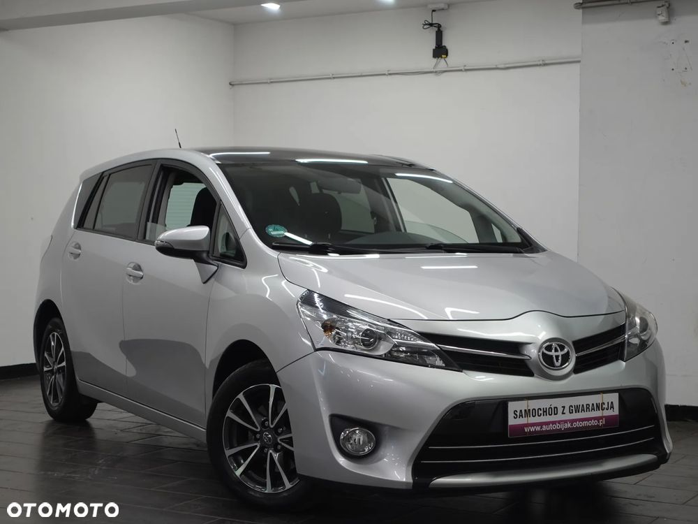 Toyota Verso 1.6 D-4D 5-Sitzer Start/Stop Life - 11