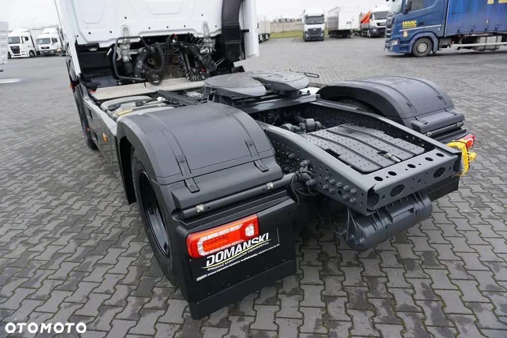 Mercedes-Benz ACTROS L / 1848 / E 6 / MP 5 / RETARDER / PEŁNA OPCJA - 34