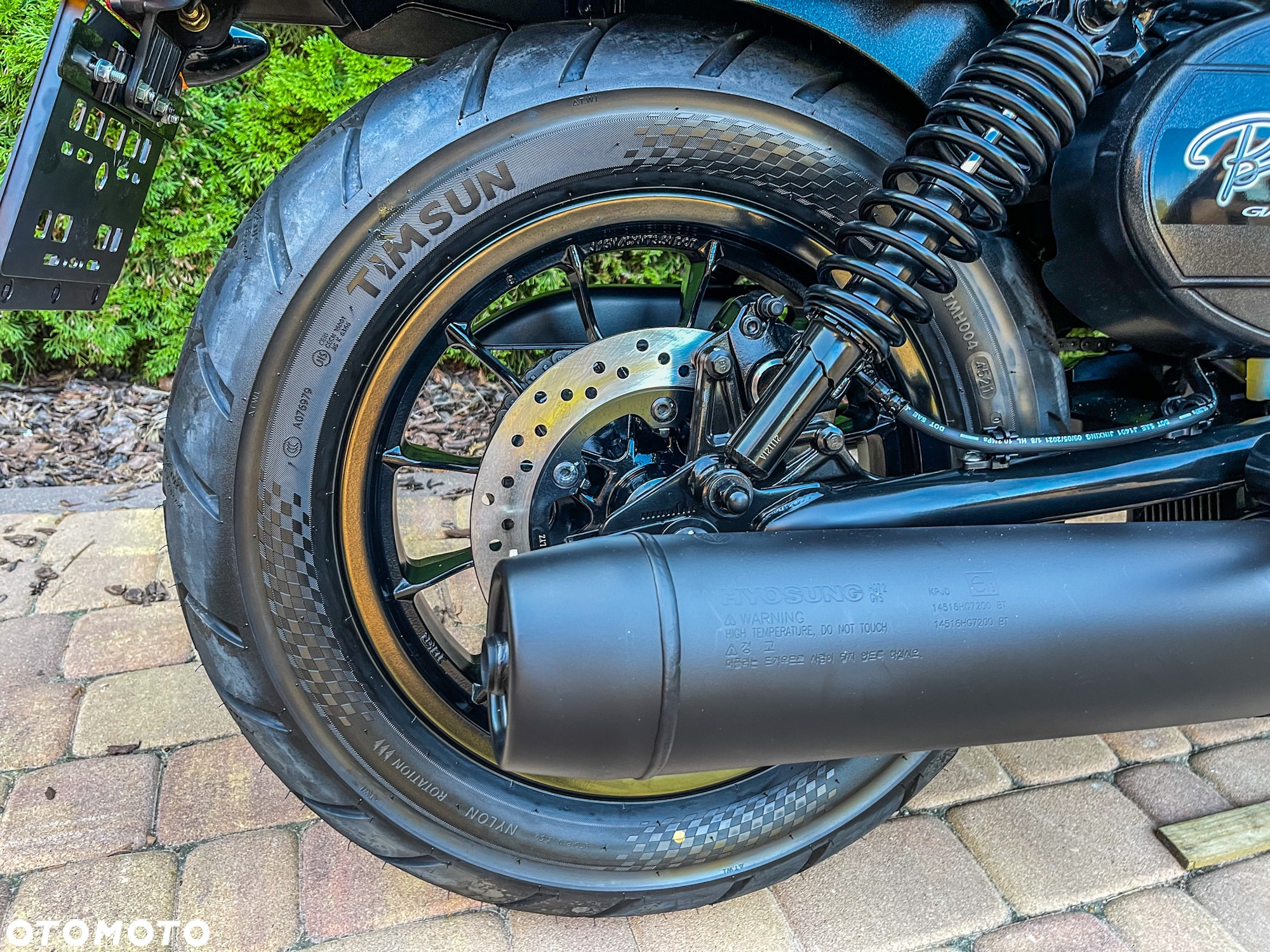 Hyosung GV - 20