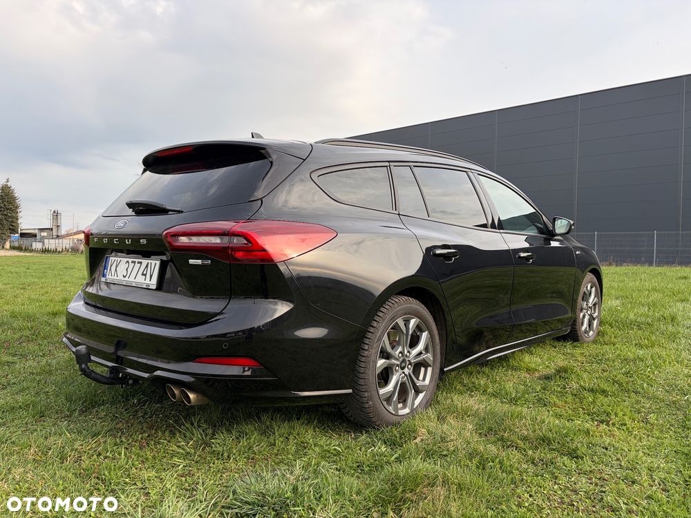 Ford Focus 1.0 EcoBoost Hybrid ST-LINE - 8