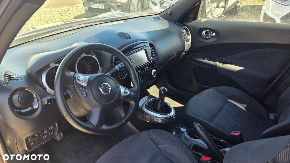 Nissan Juke 1.2 DIG-T N-Connecta - 17