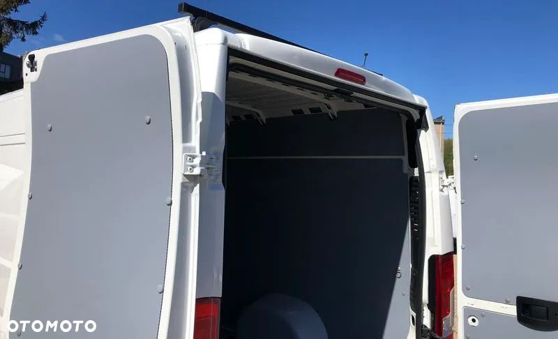 Fiat DUCATO MAXI LONG L4H2 CARPOL VAN MINIBUS WZMOCNIONY - 28