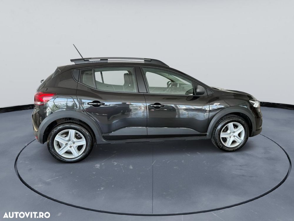 Dacia Sandero Stepway TCe 90 CVT Comfort - 4