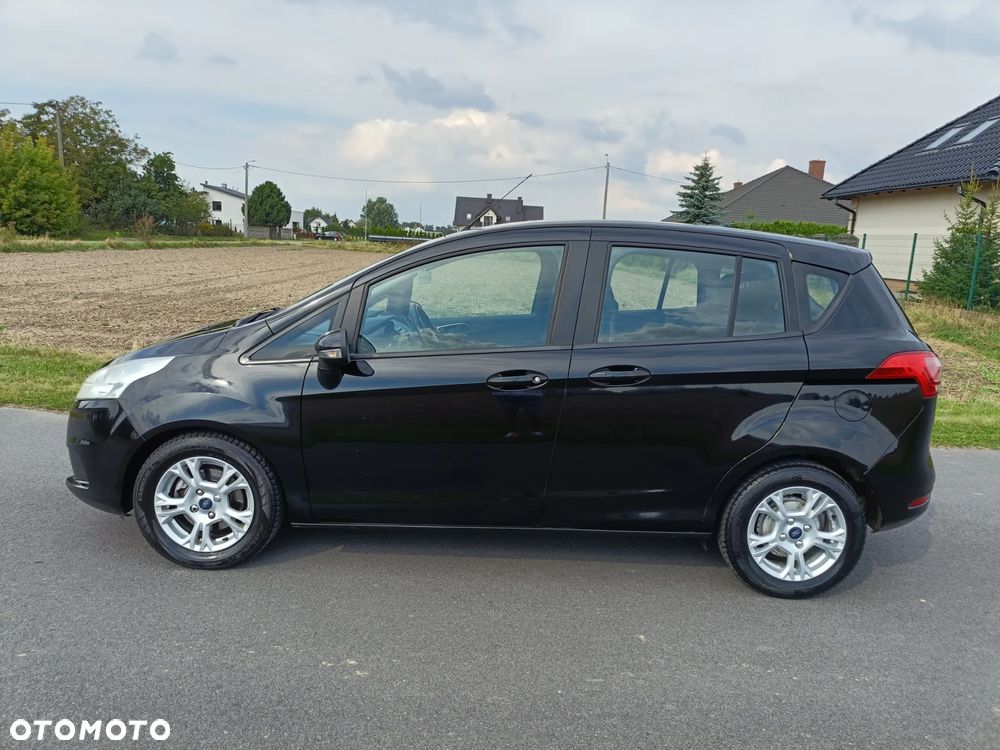 Ford B-MAX 1.6 TDCi Trend - 27
