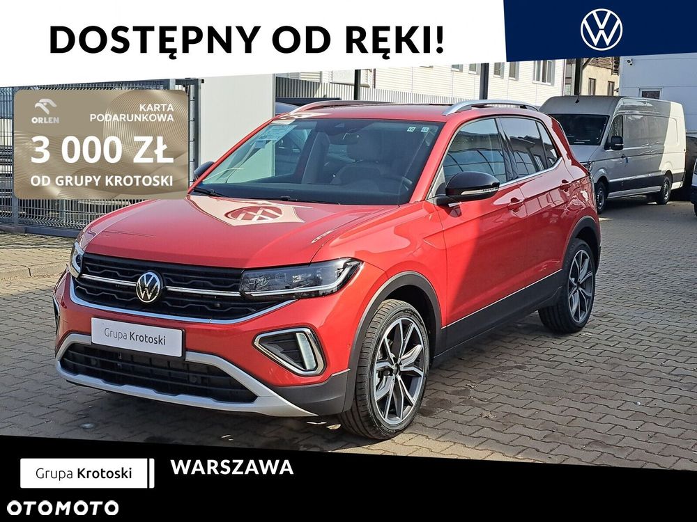 Volkswagen T-Cross 1.5 TSI ACT Style DSG - 2